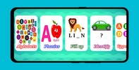 ABC Games for kids screenshot 8