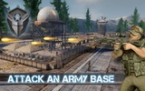 Frontline Battlefield Commando Combat screenshot 3