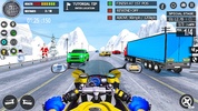 GT Superhero Bike Racing Games screenshot 1