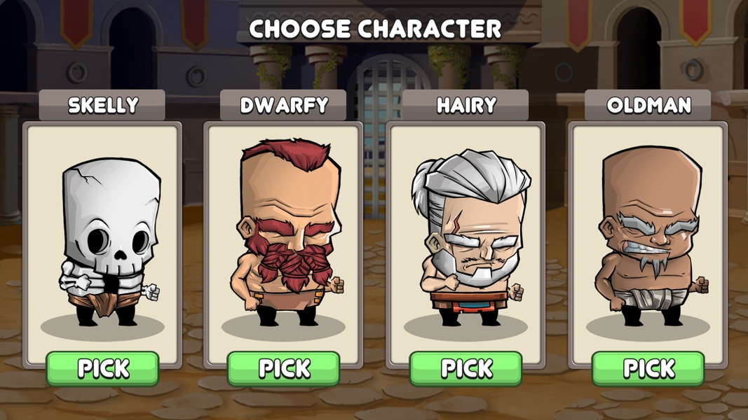 Tiny Gladiators - Preview 10