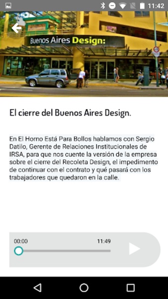 Radio Con Vos - Preview 1