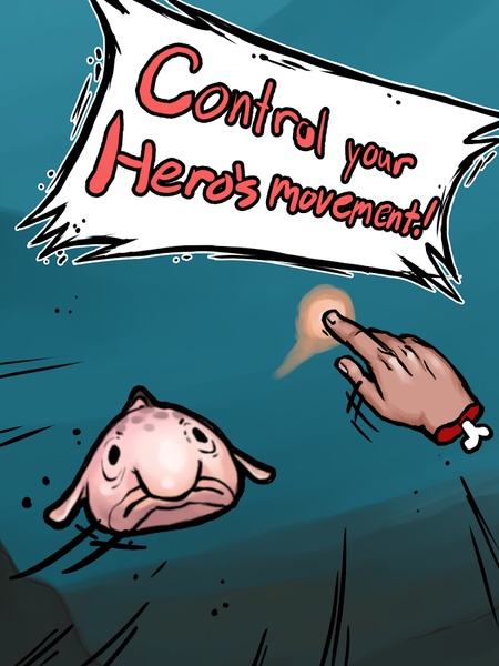 Blobfish Evolution - Preview 9