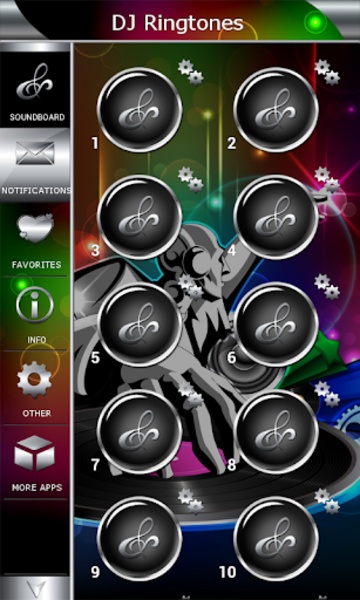 DJ Ringtones - Preview 3