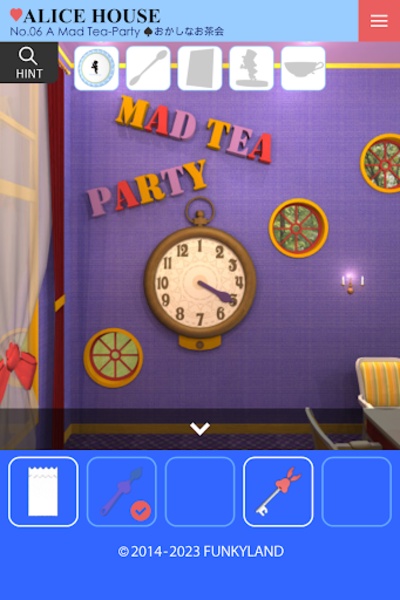 Alice House - Preview 1