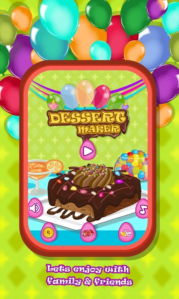 Dessert Maker - Preview 5