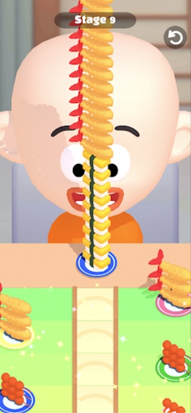 Stack Up Sushi - Preview 6
