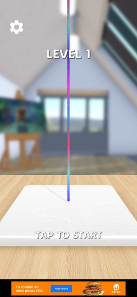 String Pull - Preview 3