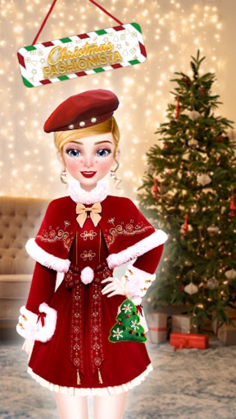 Fashion Dress Up & Makeup Game - Preview 16