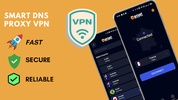 Smart DNS - VPN Proxy Master screenshot 11