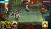 Mighty Party Clash of Heroes screenshot 5