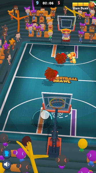 Basketball Brawl - Preview 3