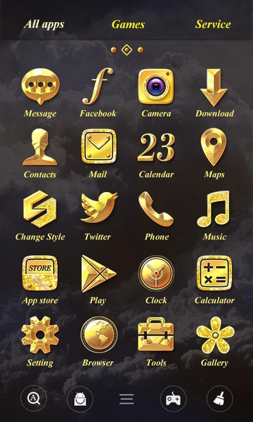 Golden Dream - Preview 2