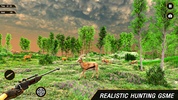 Deer Hunting Games Wild Animal screenshot 8