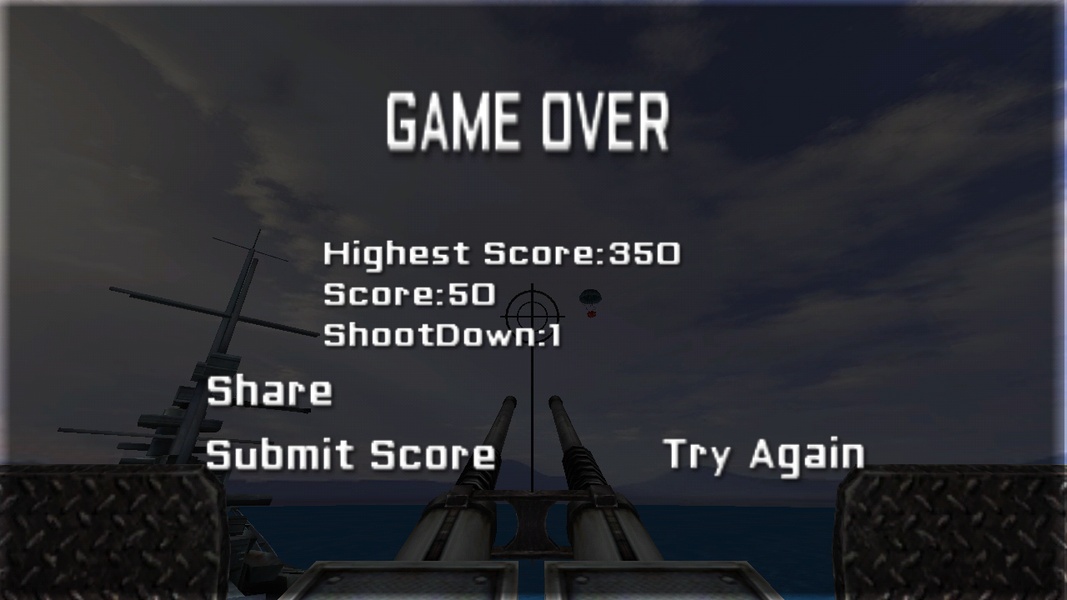 Sea Battle 3D - Preview 1