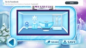 Ice Princess Doll House Games screenshot 5