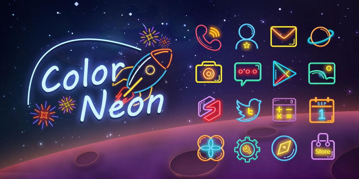 ColorNeon - Preview 1