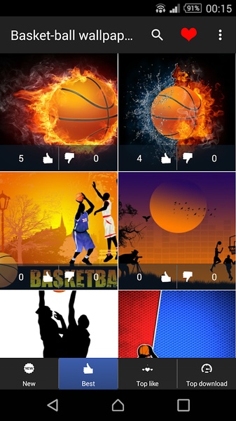 Basket-ball wallpapers 4k - Preview 14