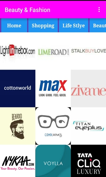 A1 Online Shopping Mall - Preview 3