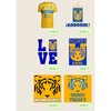 Tigres UANL Stickers screenshot 3