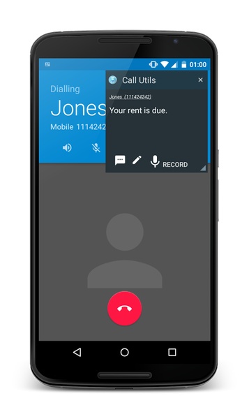 Call Utils - Preview 5