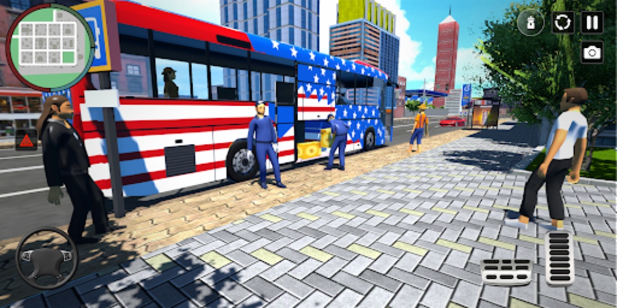 Bus Simulator: Ultimate para Android - Baixe o APK na Uptodown