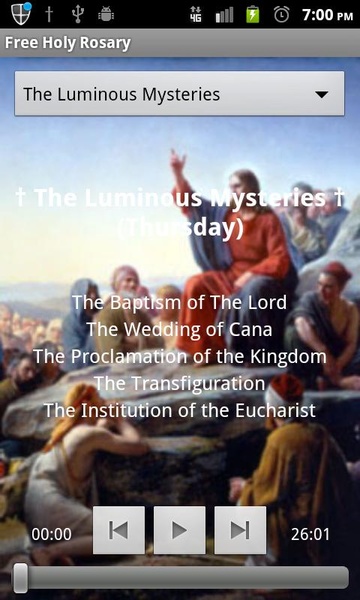 Scriptural Rosary - Preview 3