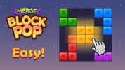 Merge Block Pop screenshot 1