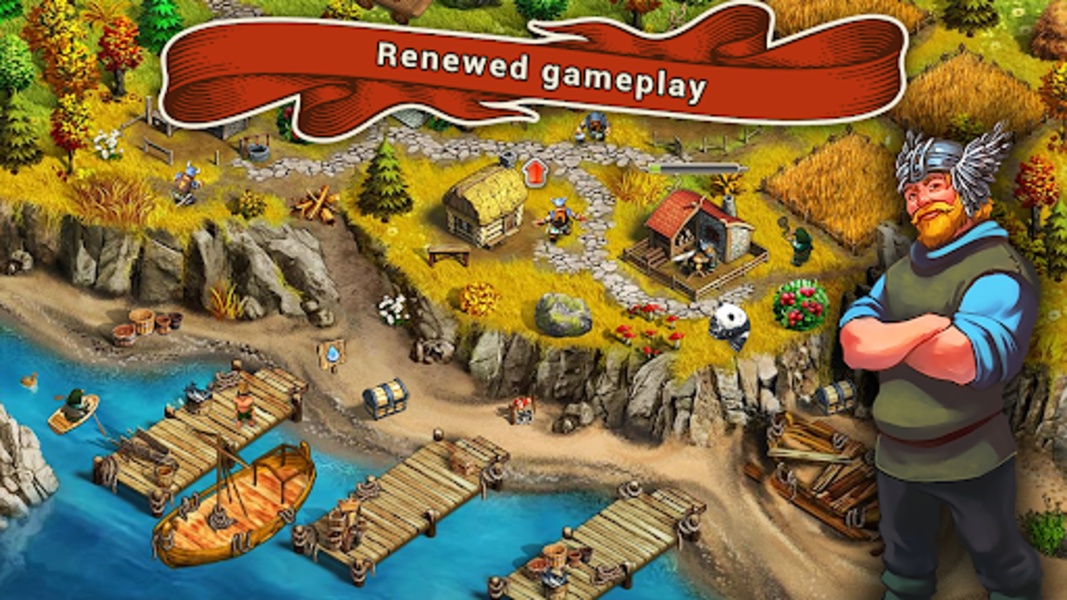Viking Saga: New World - Preview 11