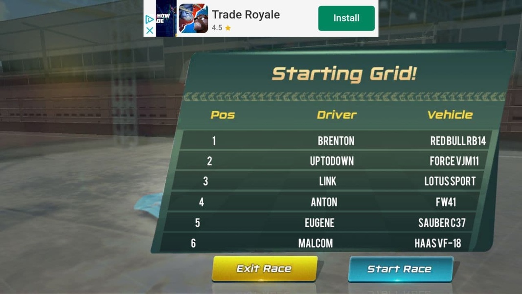 Formula Car Racing Games - Preview 7