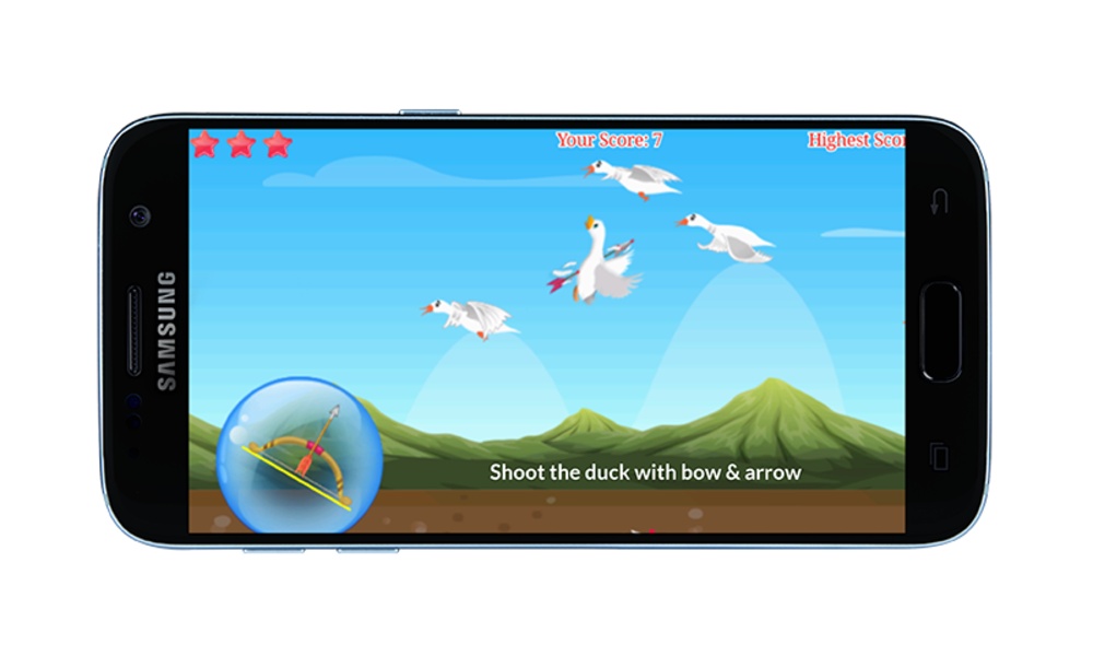 Duck Crossbow Hunting - Preview 12