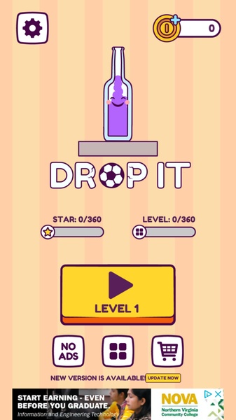 Drop It - Preview 1
