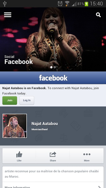 Najat Aatabou - Preview 2