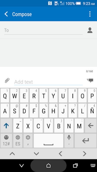 Keyboard - Spanish Pack - Preview 2