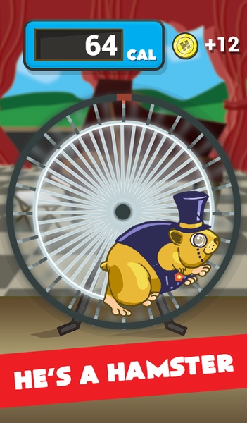 Fat Hamster - Preview 4