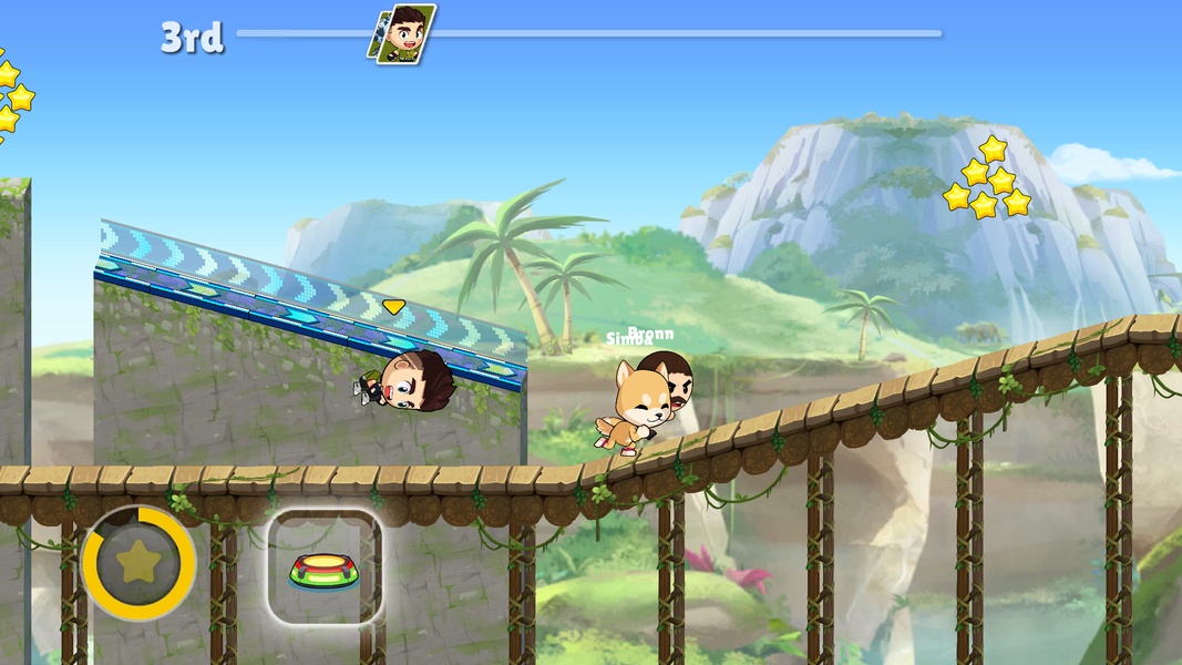 Battle Run 2 - Preview 4