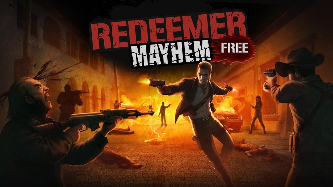 Redeemer Free - Preview 4