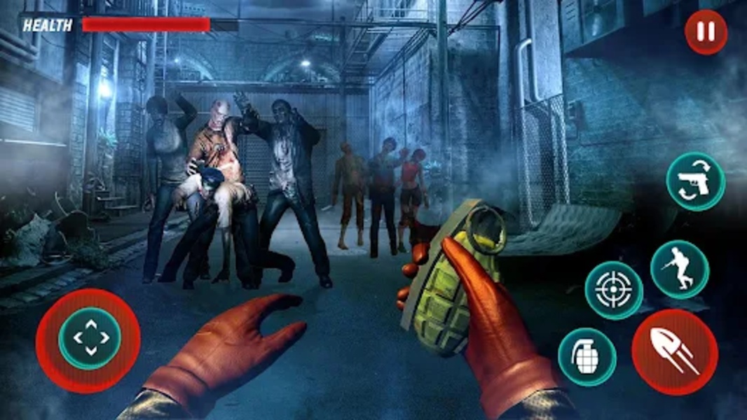 Zombie Survival - Preview 3