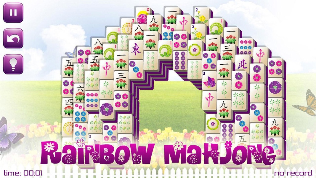 Spring Mahjong - Preview 1