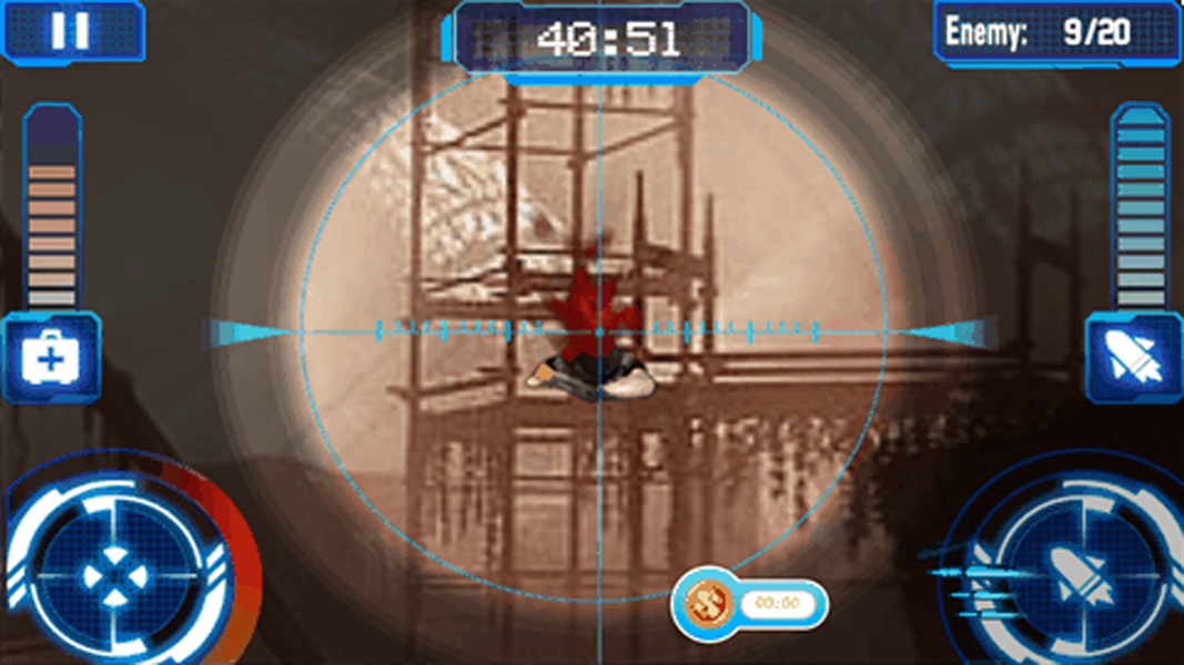 Sniper Hero - Death War - Preview 6