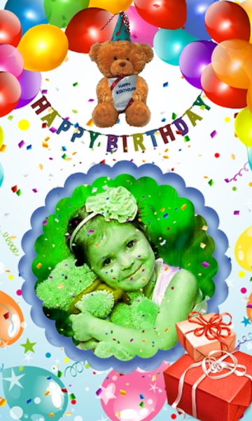 Birthday Photo Frames New - Preview 5