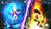 Warriors Z - Battle Dragon Fig screenshot 3