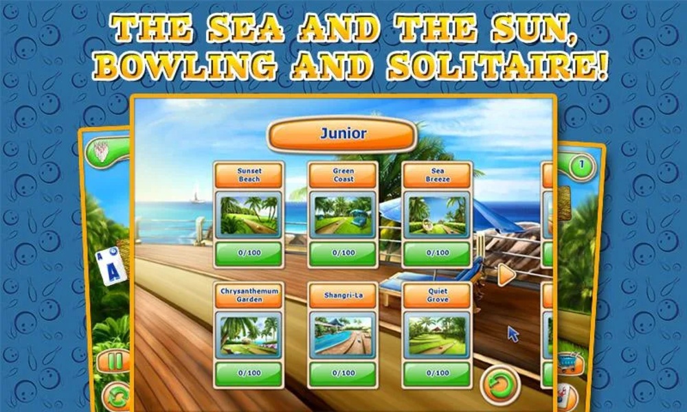 Strike Solitaire 2 Free - Preview 14