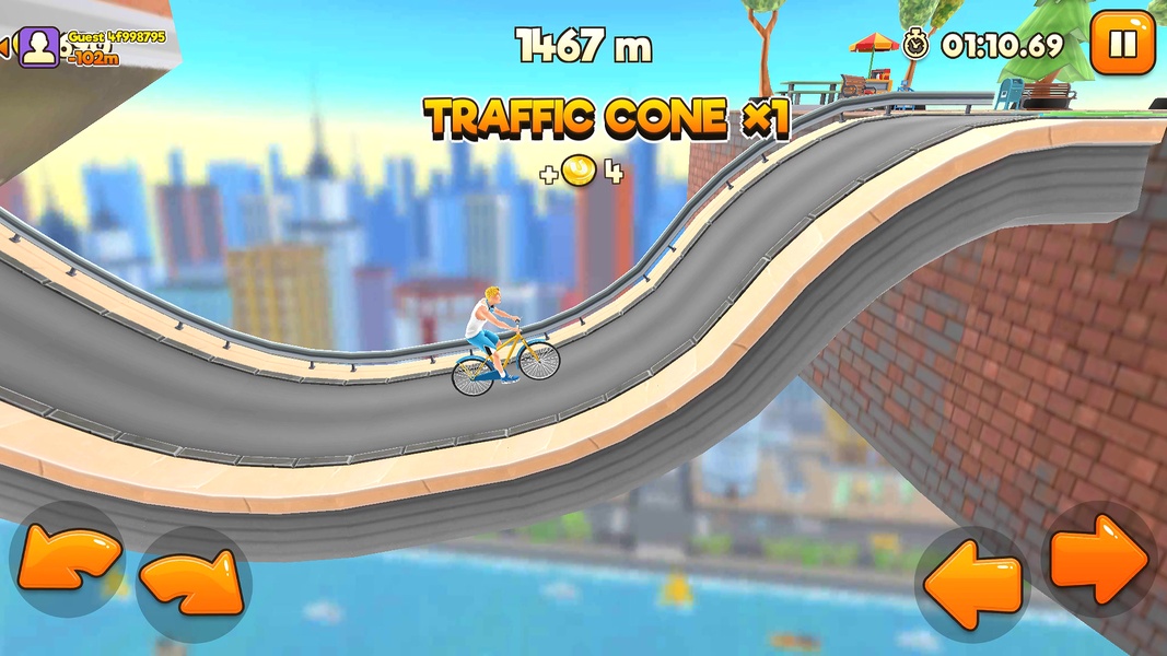 Uphill Rush New York - Preview 8