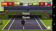 Tennis Game 3D screenshot 8