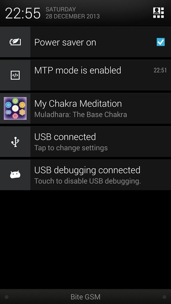 My Chakra Meditation - Preview 4