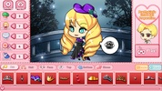 Princess Pretty Girl:dress up screenshot 4