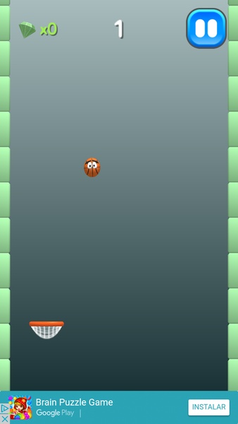 Ball Shot - Fling to Basket - Preview 4