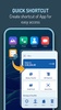 Mobile Shortcuts Maker for All screenshot 4