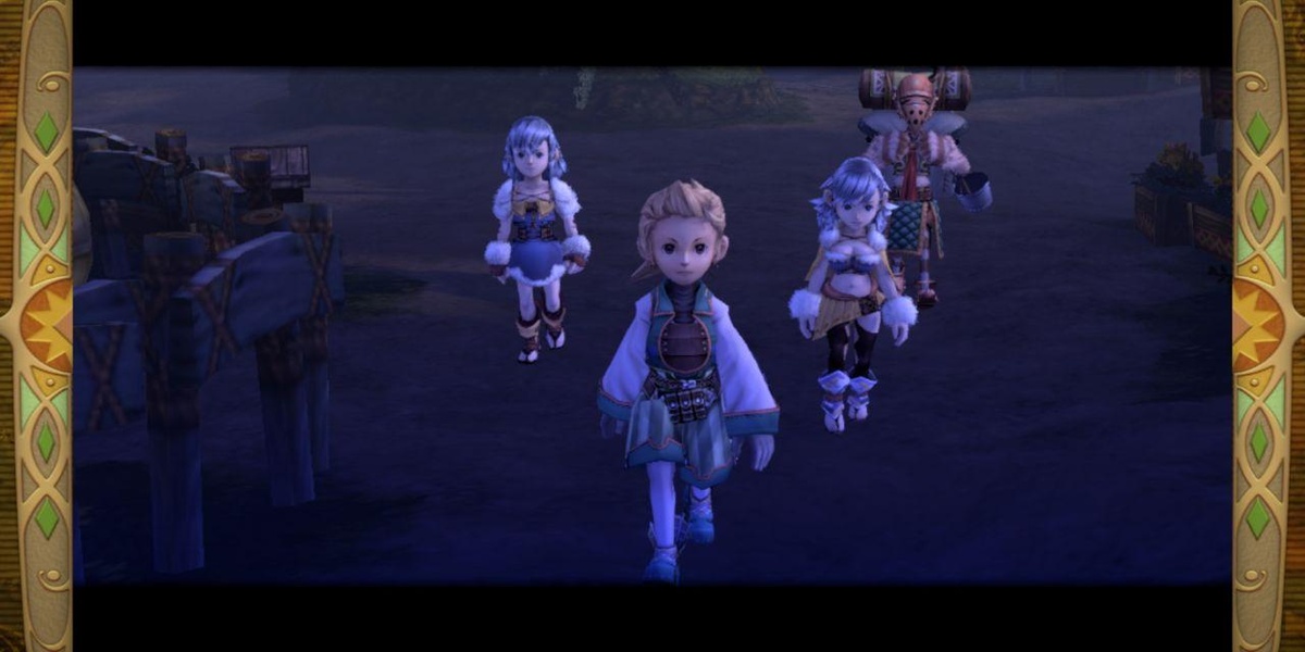 Final Fantasy Crystal Chronicles - Preview 3