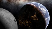 AoE: 3D Earth Live Wallpaper screenshot 3